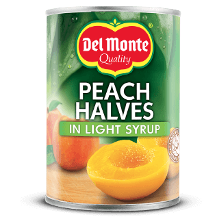 peach-halves