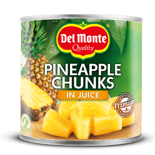 pineaple-chunks
